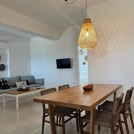 Quattro Venti Suites Mykonos Tourlos Eksteriør billede