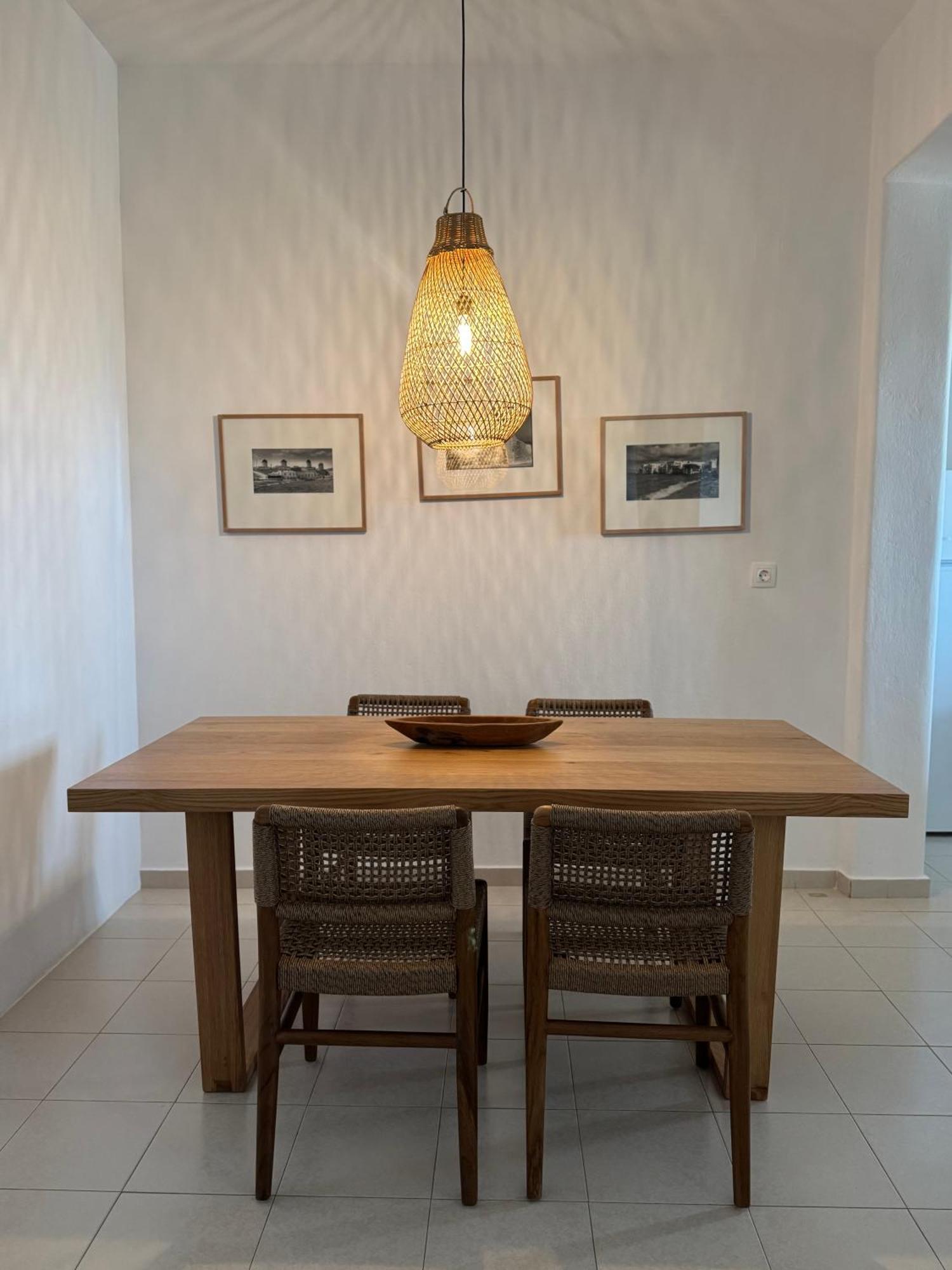 Quattro Venti Suites Mykonos Tourlos Eksteriør billede